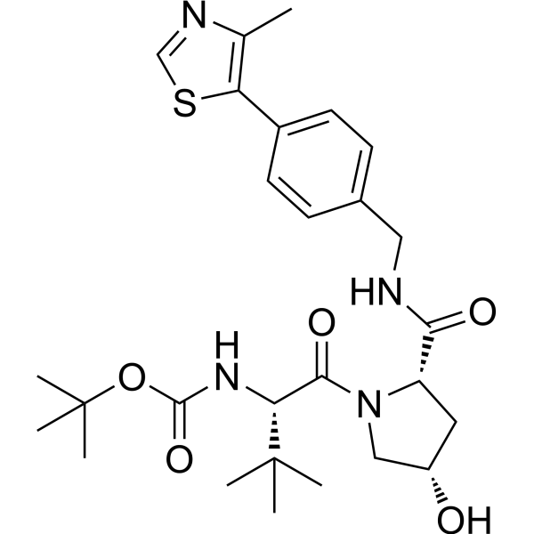 (S,S,S)-AHPC-Boc ((S,S,S)-VH032-Boc) 1797406-74-6